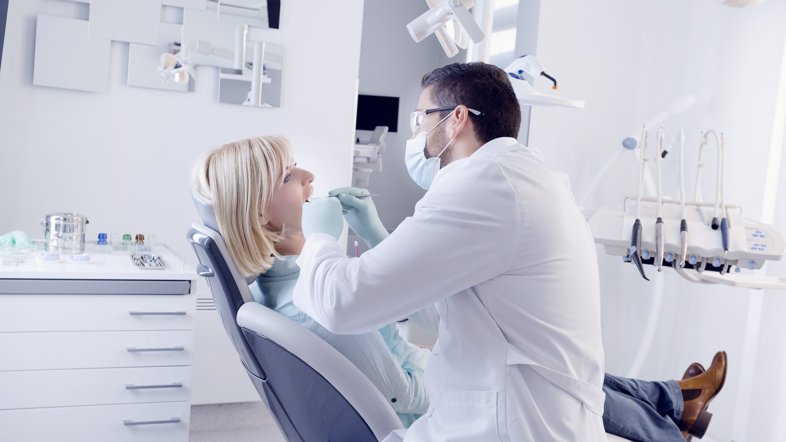 Dentist in Coolidge, AZ