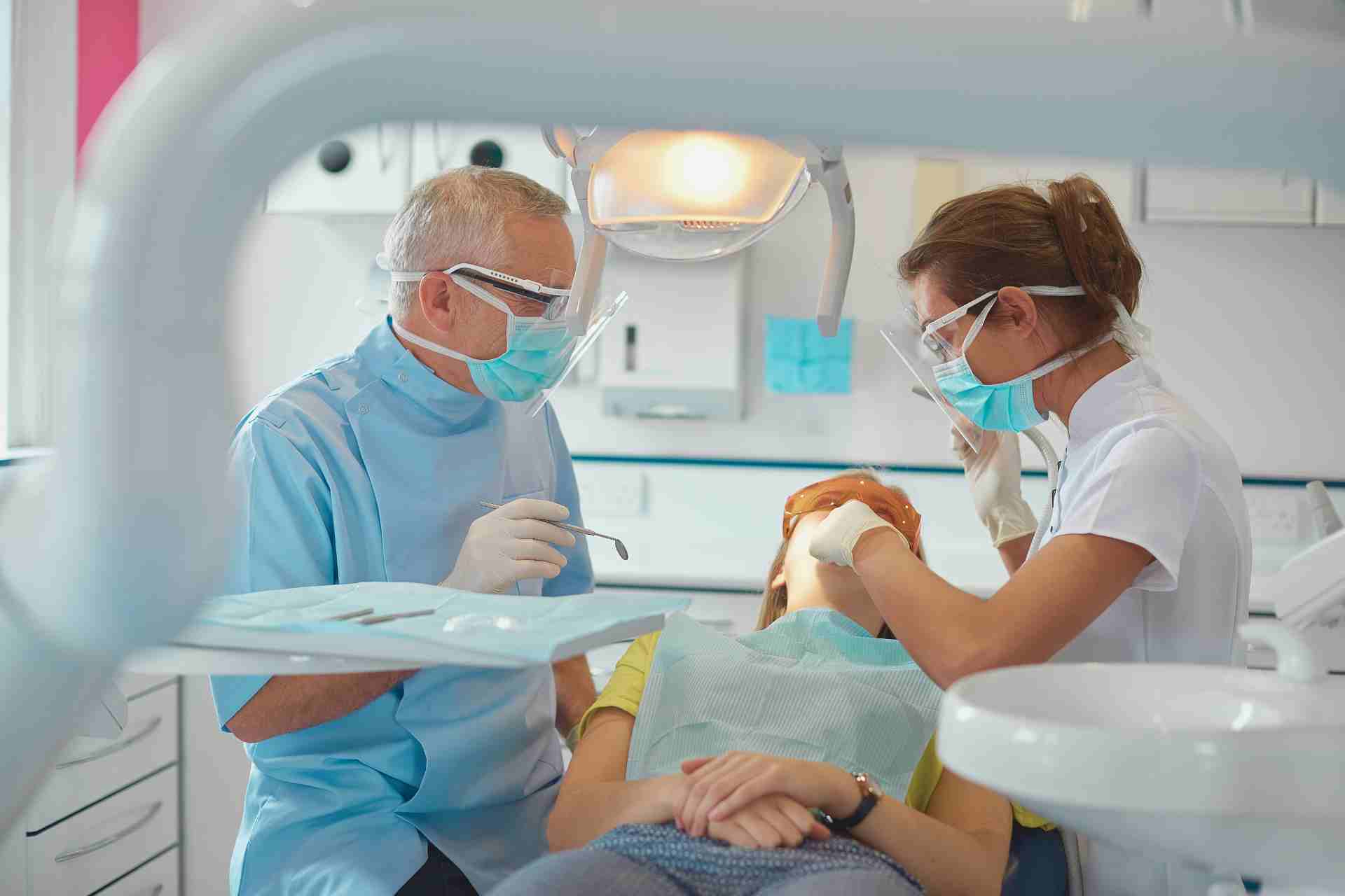 Dentist in Coolidge, AZ